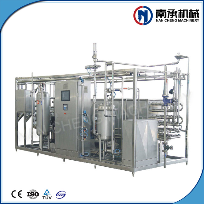 列管式殺菌機 列管式殺菌機