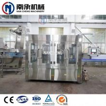 5000瓶/小時(shí)自動(dòng)水裝三合一機(jī)（型號(hào)：XGF8-8-3加大款)