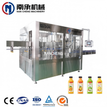 10000 瓶/小時熱灌裝生產(chǎn)設(shè)備灌裝機(jī)（型號：RXGF24-24-8)