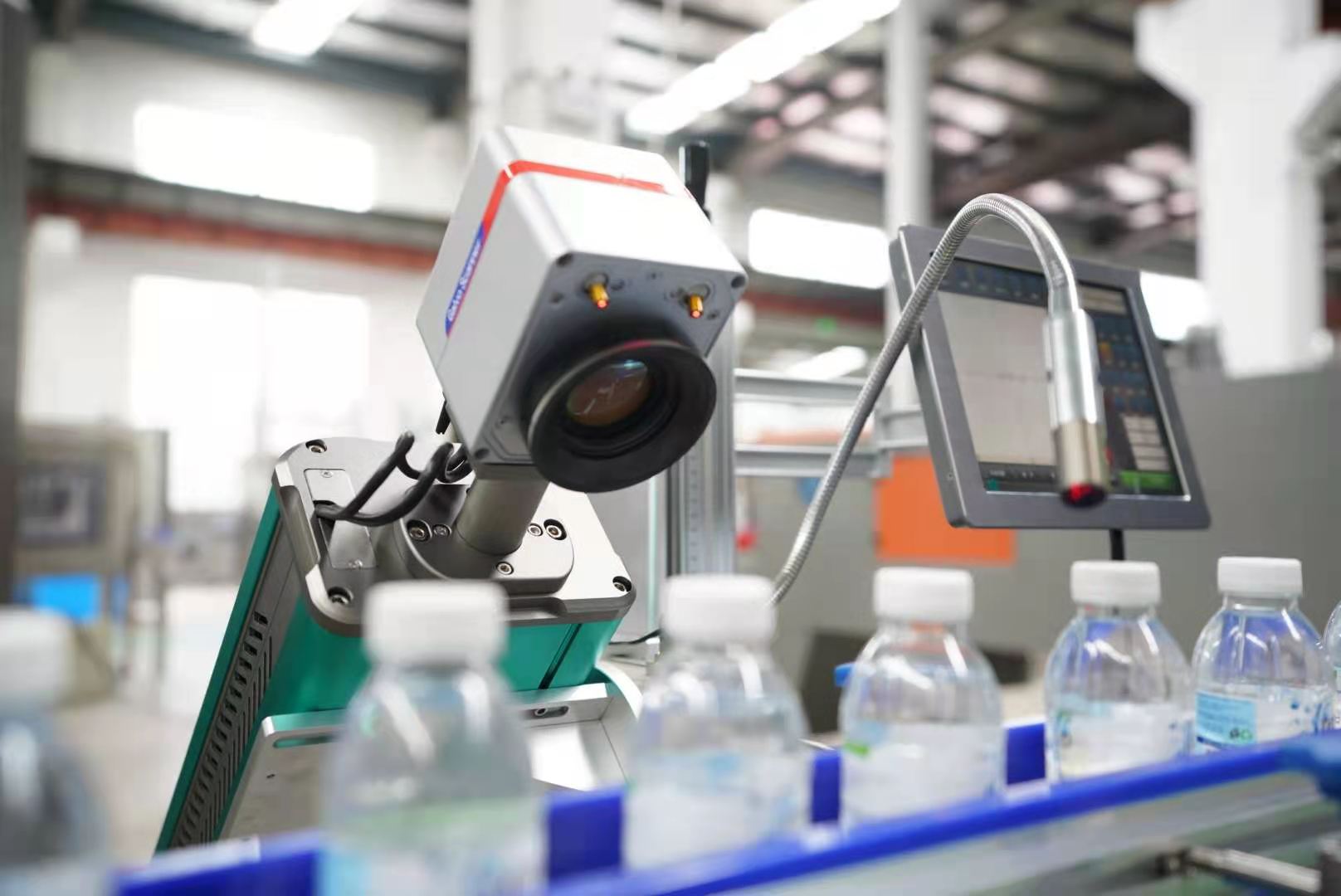 噴碼機噴印過程中出現(xiàn)墨水散點的原因以及處理方法