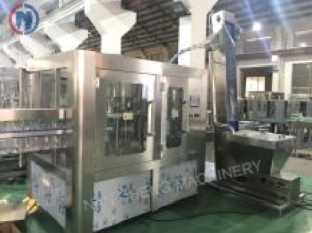 灌裝機怎么安裝及調(diào)試