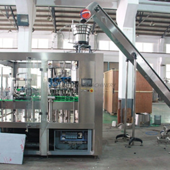 不同的灌裝對(duì)象怎么選擇灌裝機(jī)，看這就知道了！